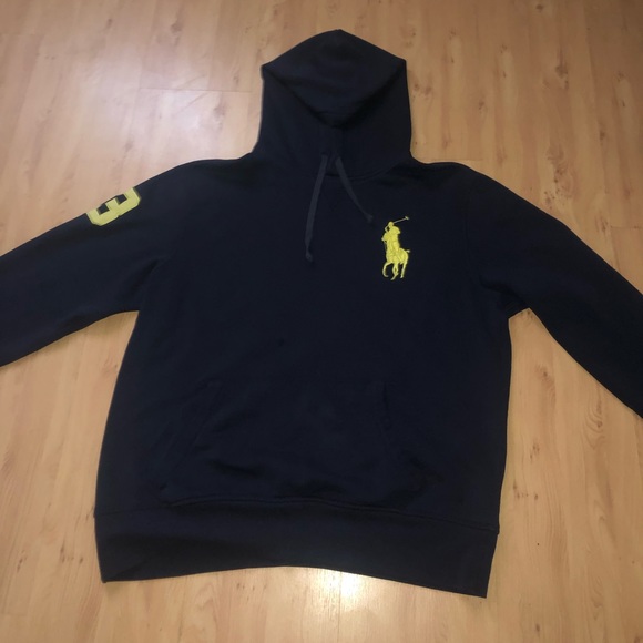 Ralph Lauren POLO hoodie - Picture 1 of 3